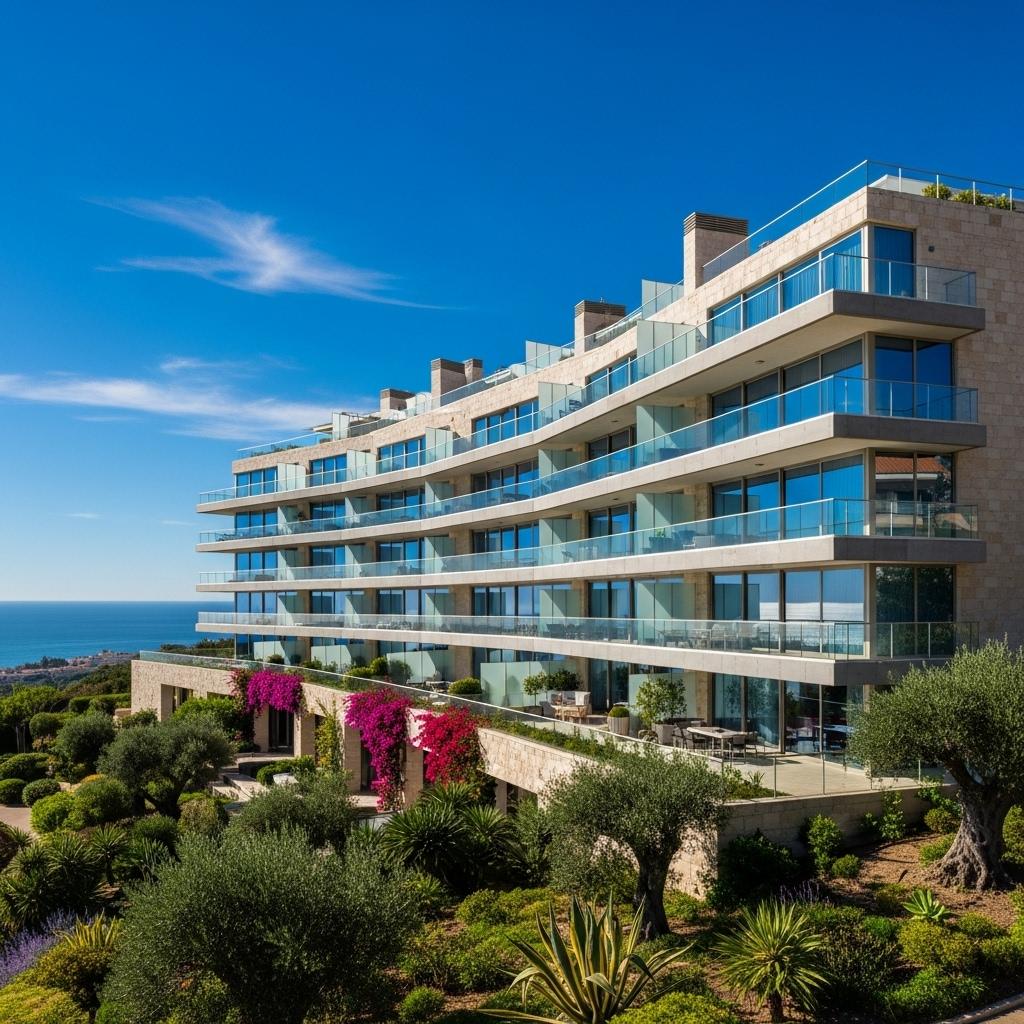 Villa on Grand Avenue