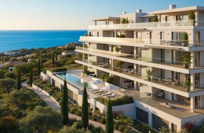 Villa on Hollywood Boulevard