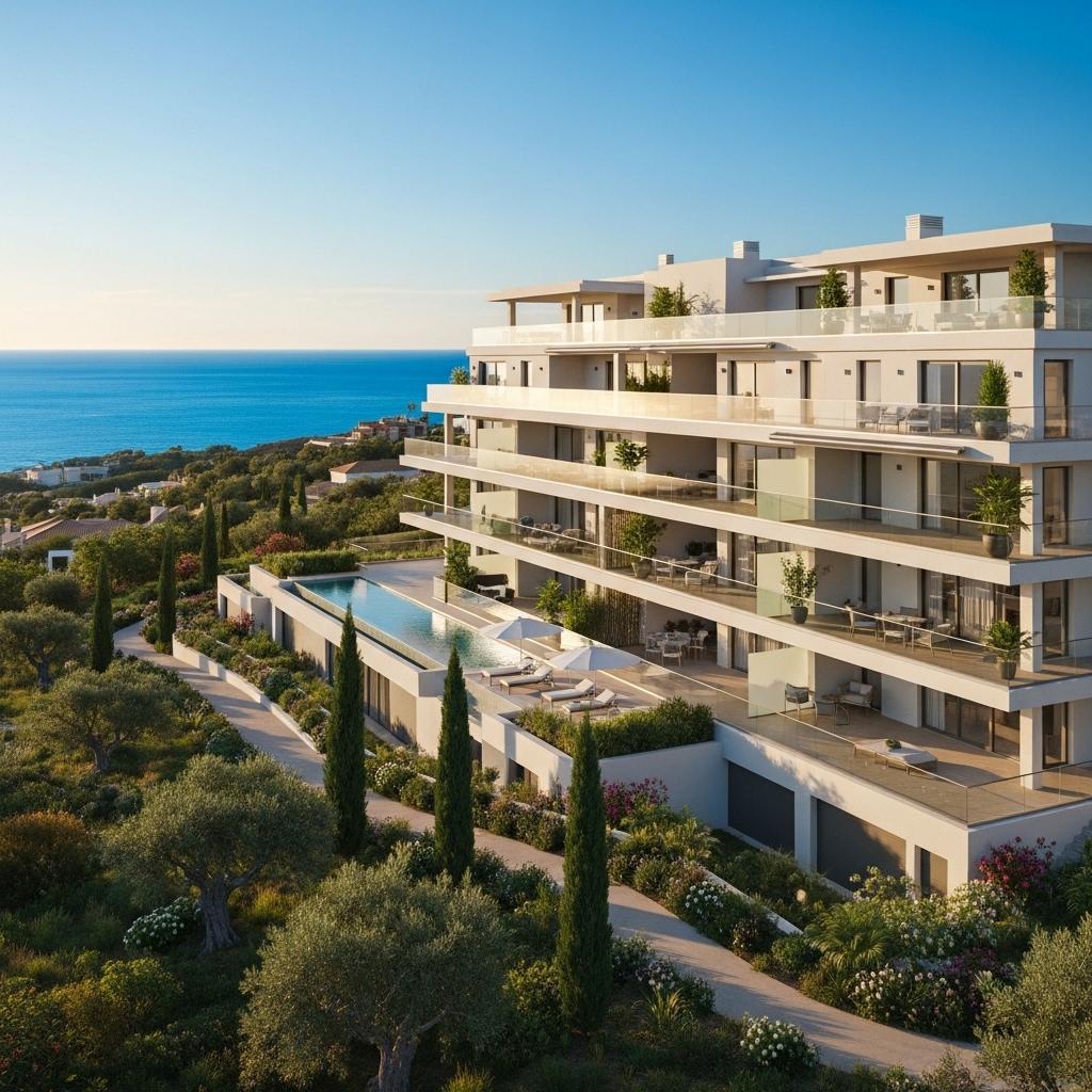 Villa on Hollywood Boulevard